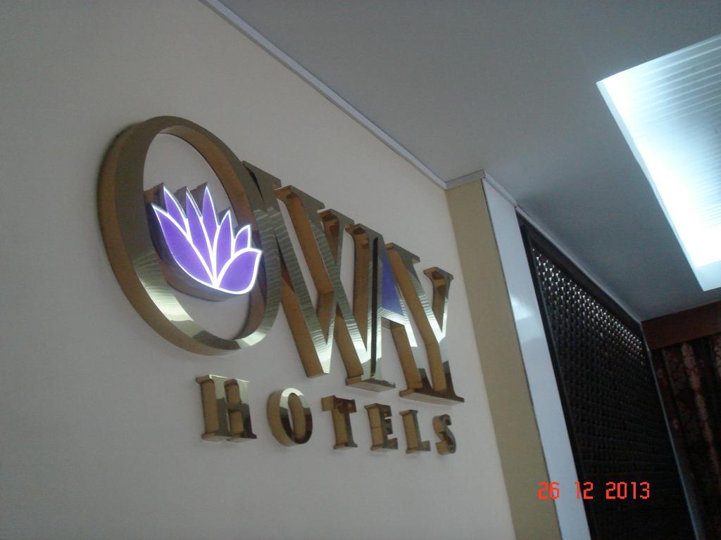 Oway Grand Hotel Mandalay Exterior foto